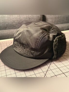 Carhartt WIP Olten Ear Guard Cap